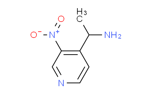 AM246819 | 1934433-80-3 | 1-(3-Nitropyridin-4-yl)ethanamine