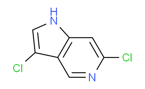 AM246821 | 1956375-91-9 | 3,6-Dichloro-1H-pyrrolo[3,2-c]pyridine