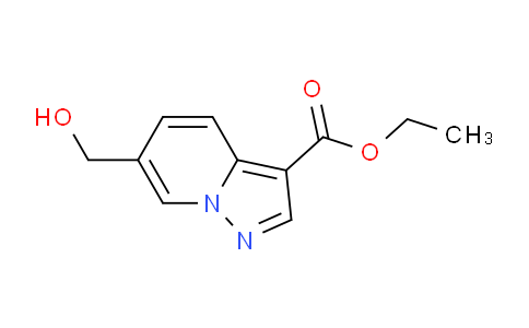 AM246825 | 154848-23-4 | Ethyl 6-(hydroxymethyl)pyrazolo[1,5-a]pyridine-3-carboxylate
