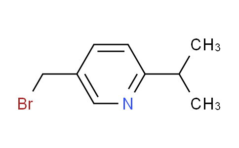 5-(Bromomethyl)-2-isopropylpyridine