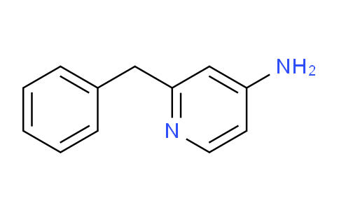 2-Benzylpyridin-4-amine
