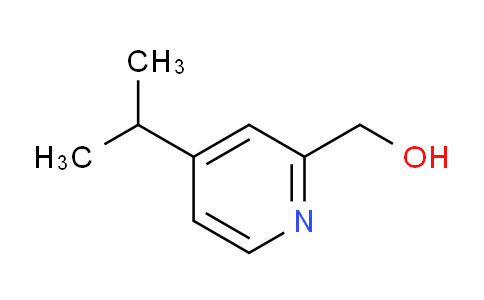 (4-Isopropylpyridin-2-yl)methanol