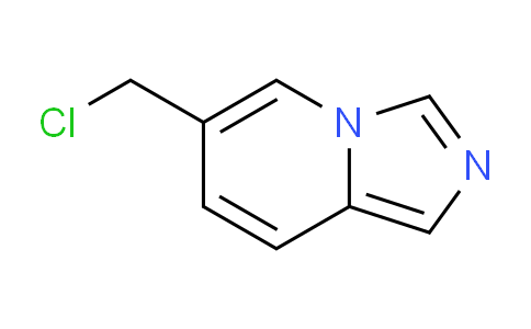 AM246842 | 1446395-77-2 | 6-(Chloromethyl)imidazo[1,5-a]pyridine