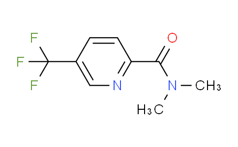 N,N-Dimethyl-5-(trifluoromethyl)pyridine-2-carboxamide