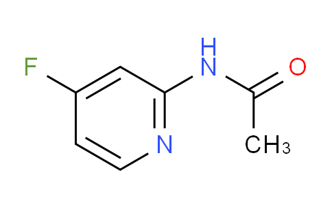 N-(4-Fluoropyridin-2-yl)acetamide