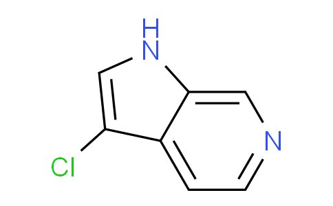 AM246851 | 1384079-12-2 | 3-Chloro-1H-pyrrolo[2,3-c]pyridine