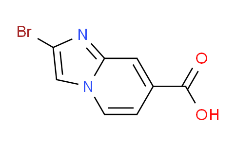 AM246855 | 1784089-67-3 | 2-Bromoimidazo[1,2-a]pyridine-7-carboxylic acid