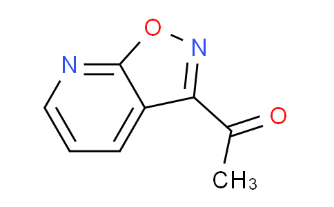 1-(Isoxazolo[5,4-b]pyridin-3-yl)ethanone