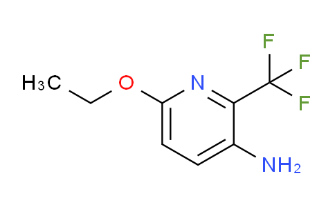 AM246862 | 1236850-30-8 | 6-Ethoxy-2-(trifluoromethyl)pyridin-3-amine