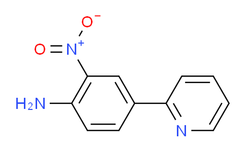 AM246864 | 167959-18-4 | 2-Nitro-4-(pyridin-2-yl)aniline