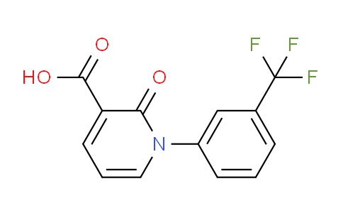 AM246878 | 1272758-11-8 | 2-Oxo-1-(3-(trifluoromethyl)phenyl)-1,2-dihydropyridine-3-carboxylic acid