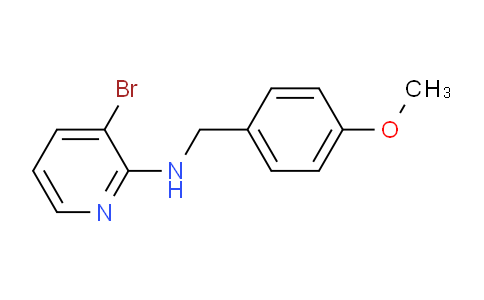 AM246881 | 1009069-83-3 | 3-Bromo-N-(4-methoxybenzyl)pyridin-2-amine
