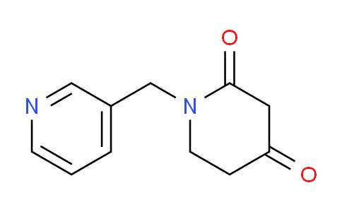 AM246886 | 99539-83-0 | 1-(Pyridin-3-ylmethyl)piperidine-2,4-dione