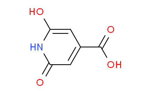 AM246887 | 84660-84-4 | 6-Hydroxy-2-oxo-1,2-dihydropyridine-4-carboxylic acid