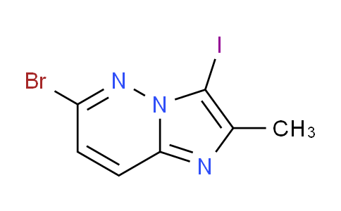 AM246890 | 1936093-22-9 | 6-Bromo-3-iodo-2-methylimidazo[1,2-b]pyridazine