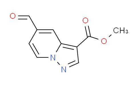 AM246891 | 936637-97-7 | Methyl 5-formylpyrazolo[1,5-a]pyridine-3-carboxylate