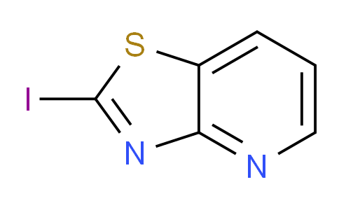 AM246892 | 1934452-27-3 | 2-Iodothiazolo[4,5-b]pyridine