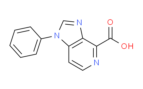 AM246894 | 1078168-27-0 | 1-Phenyl-1H-imidazo[4,5-c]pyridine-4-carboxylic acid