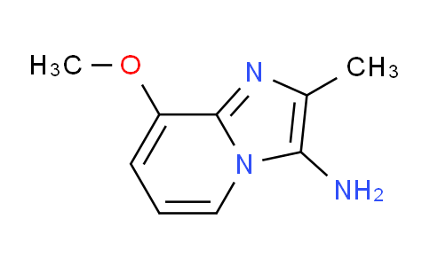 8-Methoxy-2-methylimidazo[1,2-a]pyridin-3-amine