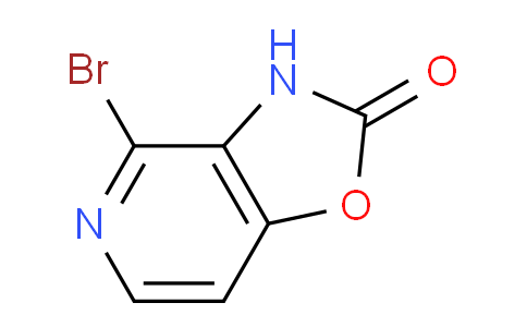 AM246904 | 1936731-52-0 | 4-Bromooxazolo[4,5-c]pyridin-2(3H)-one