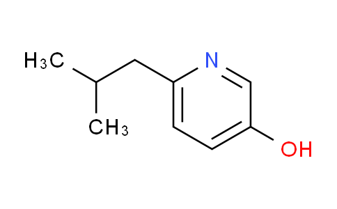 AM246905 | 1402664-73-6 | 6-Isobutylpyridin-3-ol