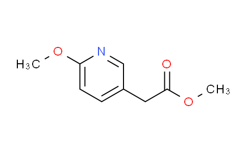 AM246907 | 943541-27-3 | Methyl 2-(6-methoxypyridin-3-yl)acetate