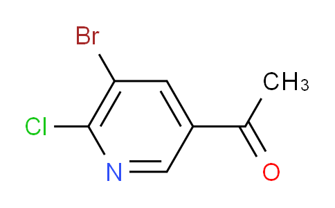 AM246908 | 1211534-26-7 | 1-(5-Bromo-6-chloropyridin-3-yl)ethanone