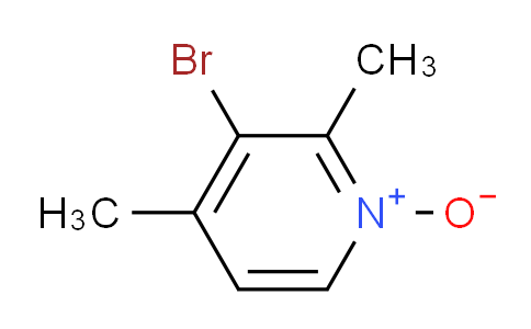 AM246913 | 71351-35-4 | 3-Bromo-2,4-dimethylpyridine 1-oxide