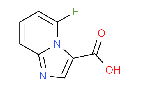 AM246916 | 1783619-07-7 | 5-Fluoroimidazo[1,2-a]pyridine-3-carboxylic acid