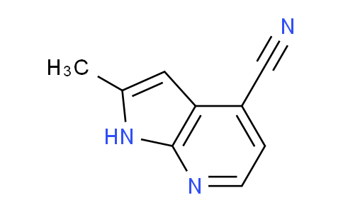 AM246919 | 1589484-73-0 | 2-Methyl-1H-pyrrolo[2,3-b]pyridine-4-carbonitrile