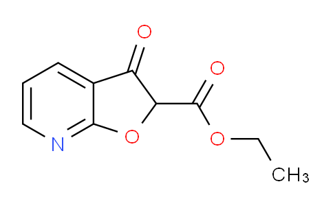 AM246920 | 1279893-97-8 | Ethyl 3-oxo-2,3-dihydrofuro[2,3-b]pyridine-2-carboxylate