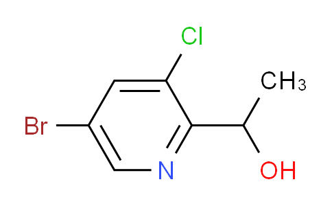 AM246922 | 1335056-43-3 | 1-(5-Bromo-3-chloropyridin-2-yl)ethanol