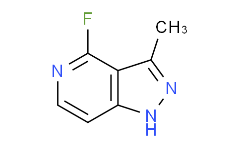 AM246924 | 1823552-23-3 | 4-Fluoro-3-methyl-1H-pyrazolo[4,3-c]pyridine