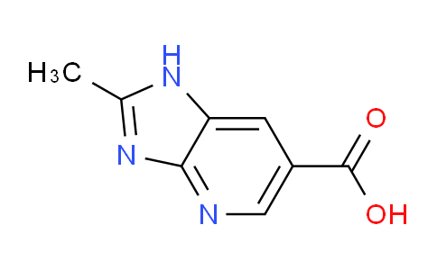 AM246925 | 1368541-63-2 | 2-Methyl-1H-imidazo[4,5-b]pyridine-6-carboxylic acid