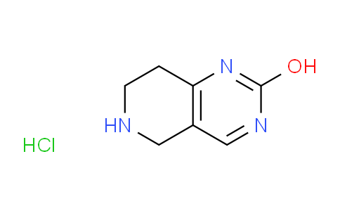 AM246926 | 1956321-99-5 | 5,6,7,8-Tetrahydropyrido[4,3-d]pyrimidin-2-ol hydrochloride