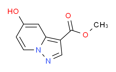 Methyl 5-hydroxypyrazolo[1,5-a]pyridine-3-carboxylate