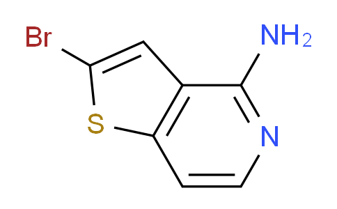 AM246940 | 1784280-46-1 | 2-Bromothieno[3,2-c]pyridin-4-amine