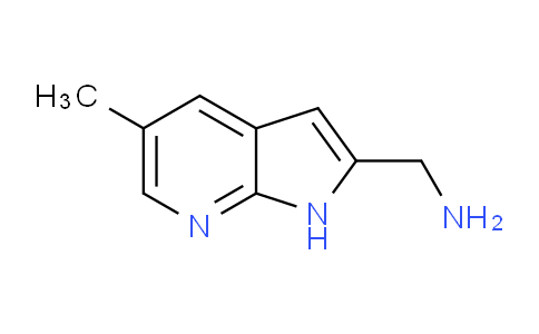 AM246945 | 1823953-30-5 | (5-Methyl-1H-pyrrolo[2,3-b]pyridin-2-yl)methanamine