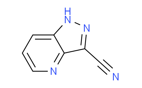 1H-Pyrazolo[4,3-b]pyridine-3-carbonitrile