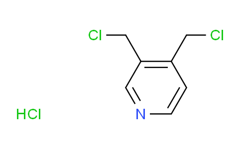 AM246948 | 27221-52-9 | 3,4-Bis(chloromethyl)pyridine hydrochloride