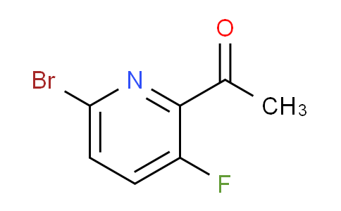 AM246950 | 1016228-01-5 | 1-(6-Bromo-3-fluoropyridin-2-yl)ethanone
