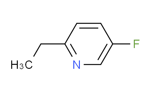 2-Ethyl-5-fluoropyridine