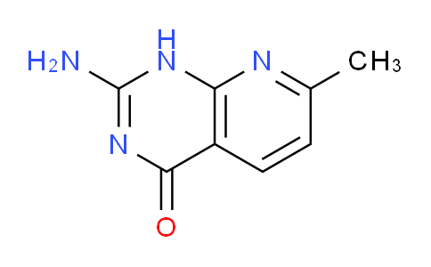 2-Amino-7-methylpyrido[2,3-d]pyrimidin-4(1H)-one