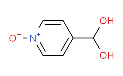 4-(Dihydroxymethyl)pyridine 1-oxide