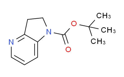 AM246956 | 1254360-67-2 | tert-Butyl 2,3-dihydro-1H-pyrrolo[3,2-b]pyridine-1-carboxylate