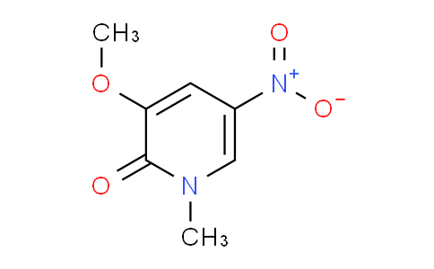 AM246957 | 1935284-18-6 | 3-Methoxy-1-methyl-5-nitropyridin-2(1H)-one