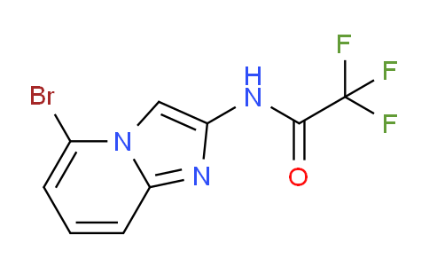 AM246960 | 1936365-02-4 | N-(5-Bromoimidazo[1,2-a]pyridin-2-yl)-2,2,2-trifluoroacetamide