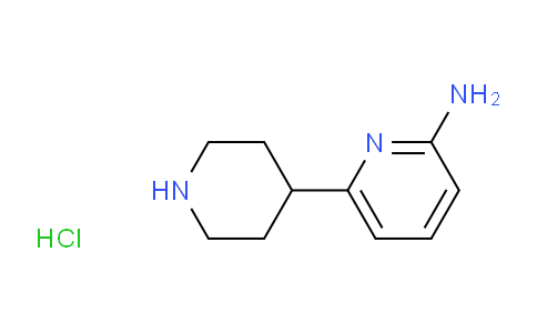 AM246964 | 1998215-96-5 | 6-(Piperidin-4-yl)pyridin-2-amine hydrochloride