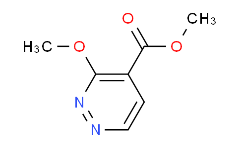 AM246974 | 614732-01-3 | Methyl 3-methoxypyridazine-4-carboxylate