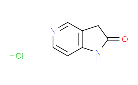 AM246975 | 1956321-64-4 | 1H-Pyrrolo[3,2-c]pyridin-2(3H)-one hydrochloride